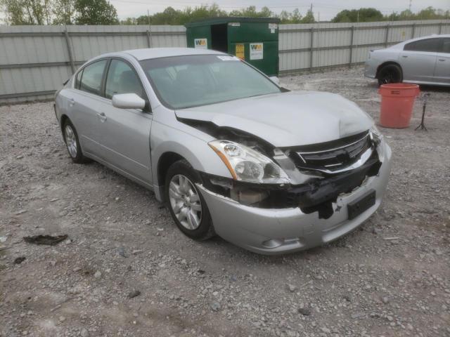 NISSAN ALTIMA BAS 2011 with VIN 1N4AL2AP3BC159203 - Photo from auction