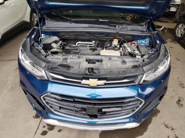 Photo 7 from auction – 2019 CHEVROLET TRAX 1LT with VIN 3GNCJPSB5KL391158