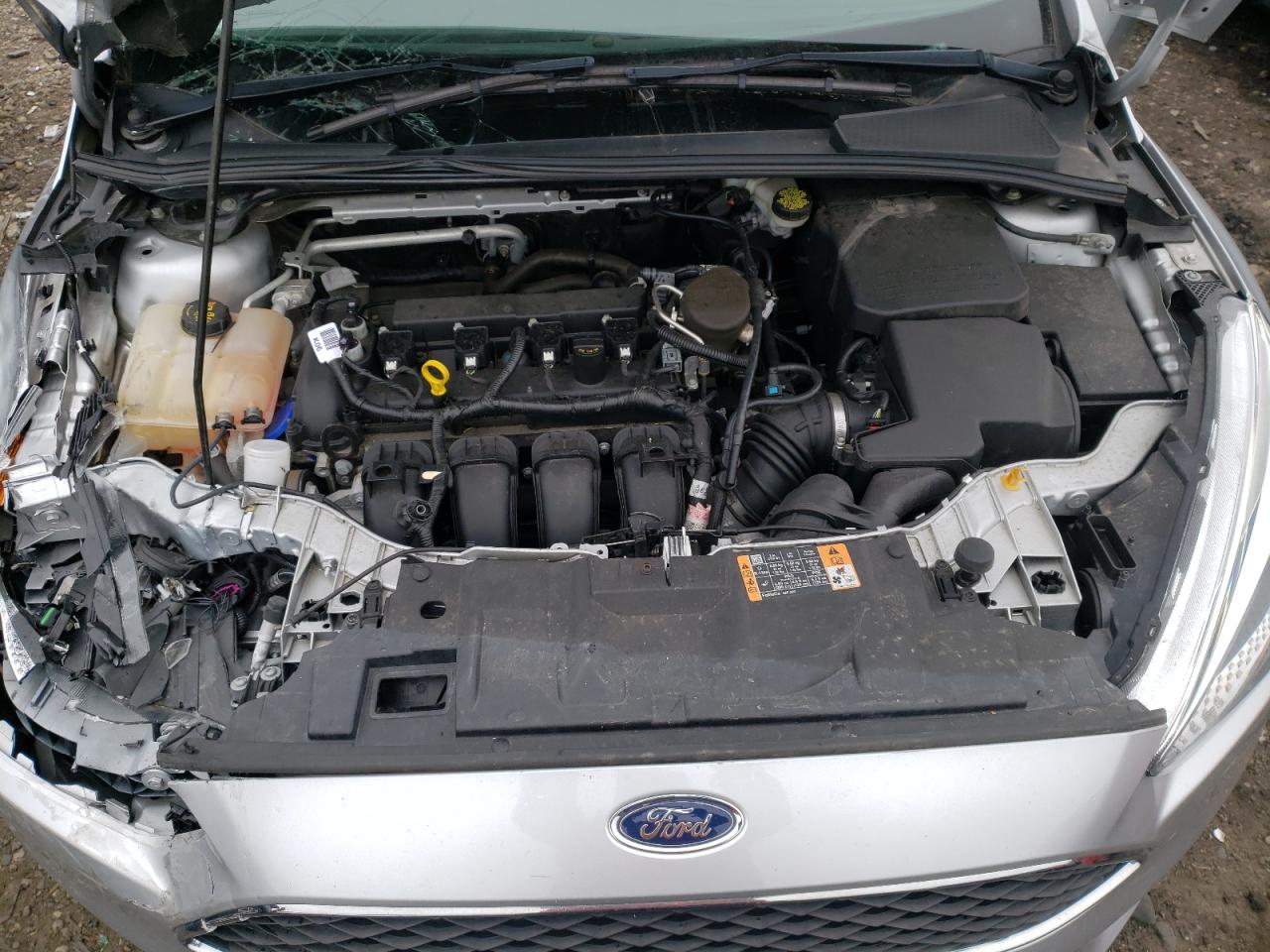 Photo 7 from auction – 2016 FORD FOCUS SE with VIN 1FADP3F25GL293240