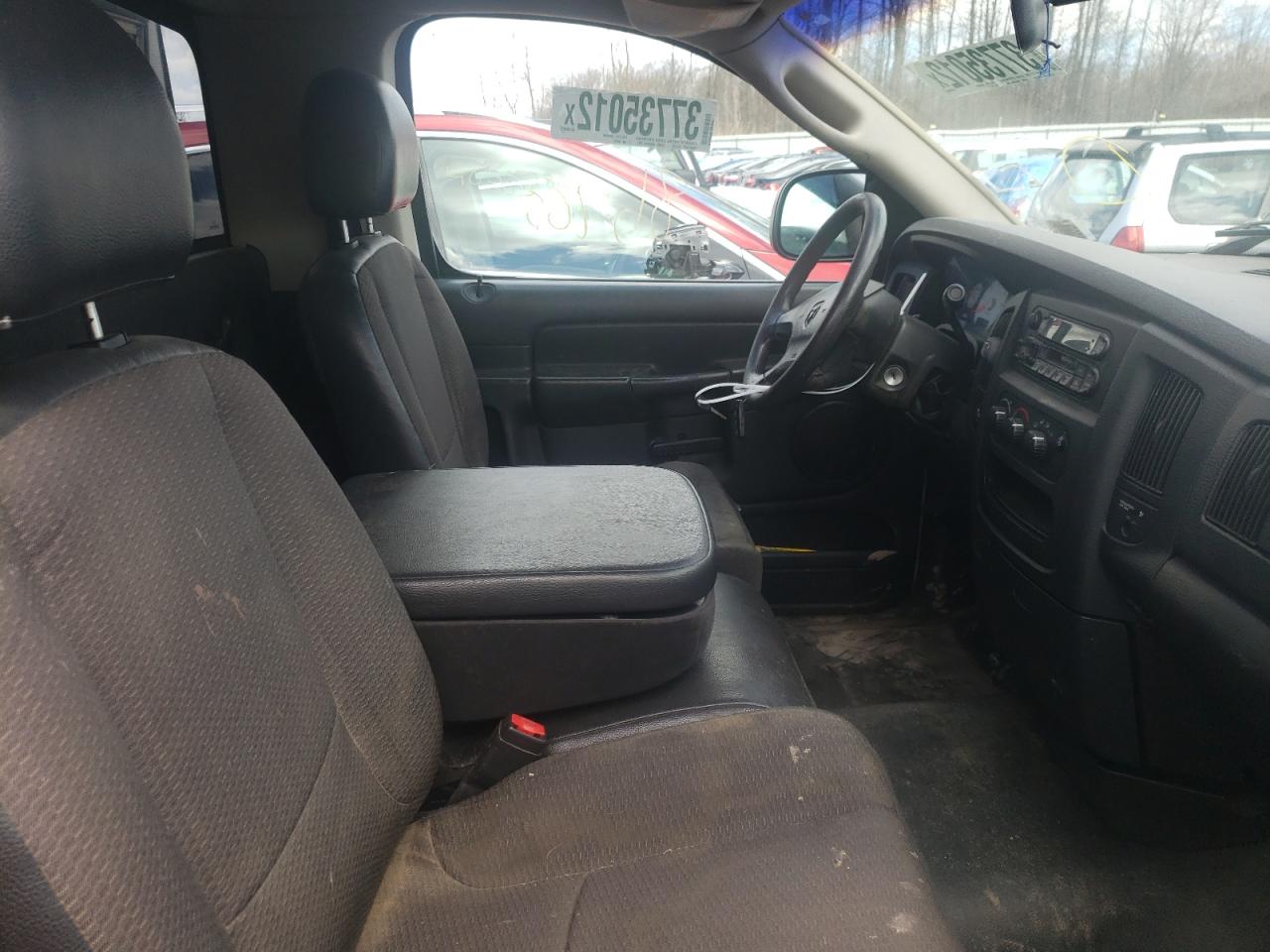 Photo 5 from auction – 2002 DODGE RAM 1500 with VIN 1D7HA16K12J226730