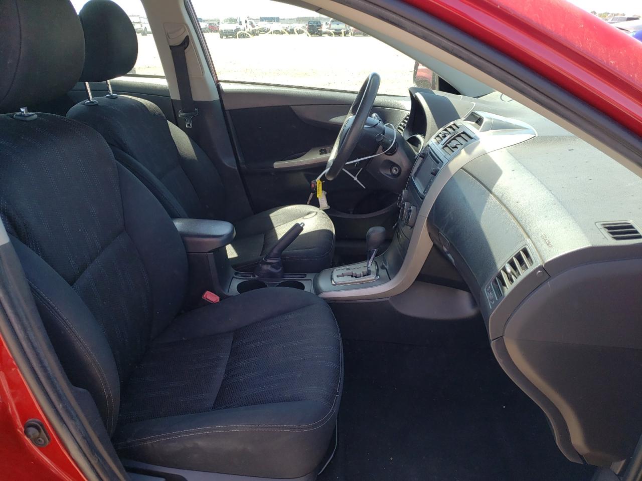 Photo 5 from auction – 2013 TOYOTA COROLLA BA with VIN 2T1BU4EE3DC004192