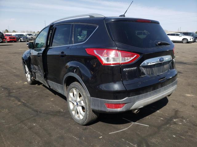 Photo 3 from auction – 2014 FORD ESCAPE TIT with VIN 1FMCU9J91EUA16206