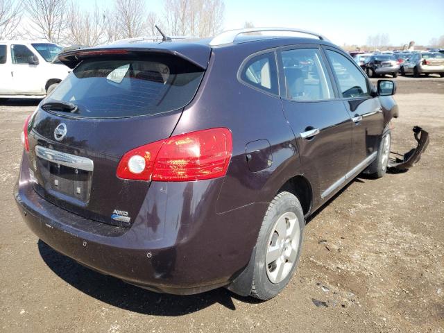 Photo 4 from auction – 2011 NISSAN ROGUE S with VIN JN8AS5MV0BW299558