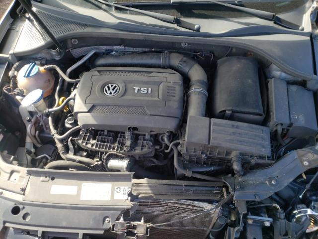 Photo 2 from auction – 2015 VOLKSWAGEN PASSAT SEL with VIN 1VWCT7A35FC021064