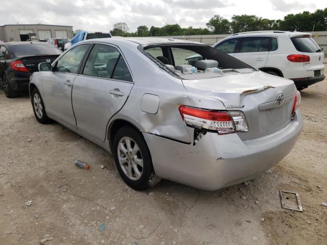 صورة رقم 3 من المزاد - 2011 TOYOTA CAMRY BASE مع VIN 4T1BF3EK4BU753850