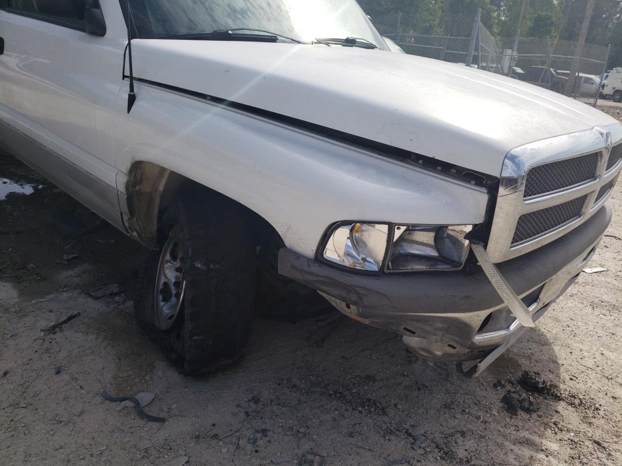 Photo 9 from auction – 1996 DODGE RAM 2500 with VIN 1B7KF23C2TJ197020