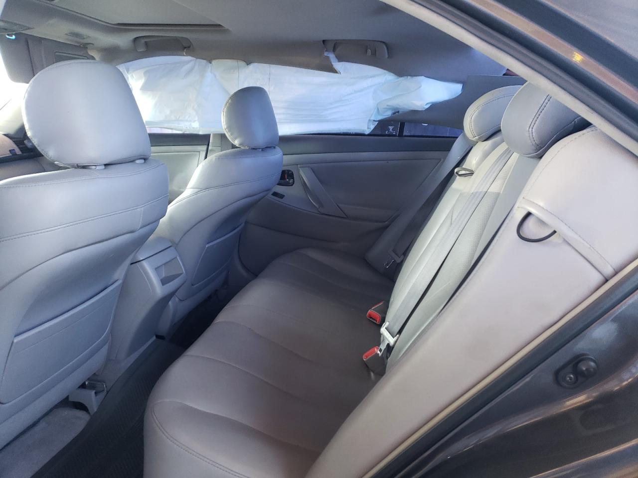 Photo 6 from auction – 2007 TOYOTA CAMRY CE with VIN 4T1BE46K07U619772