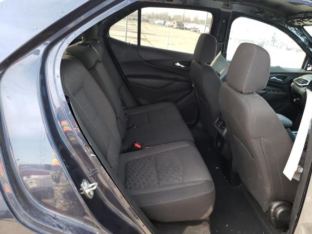 Photo 6 from auction – 2018 CHEVROLET EQUINOX LT with VIN 3GNAXJEV8JS503092