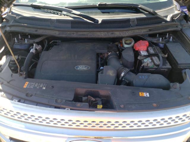 Photo 7 from auction – 2013 FORD EXPLORER X with VIN 1FM5K8D85DGA71234