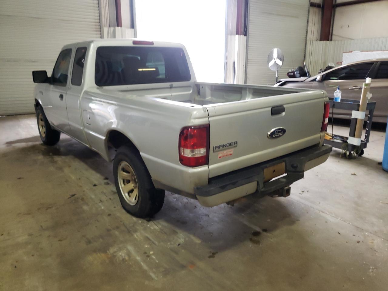 Photo 3 from auction – 2010 FORD RANGER SUP with VIN 1FTKR1ED6APA05289