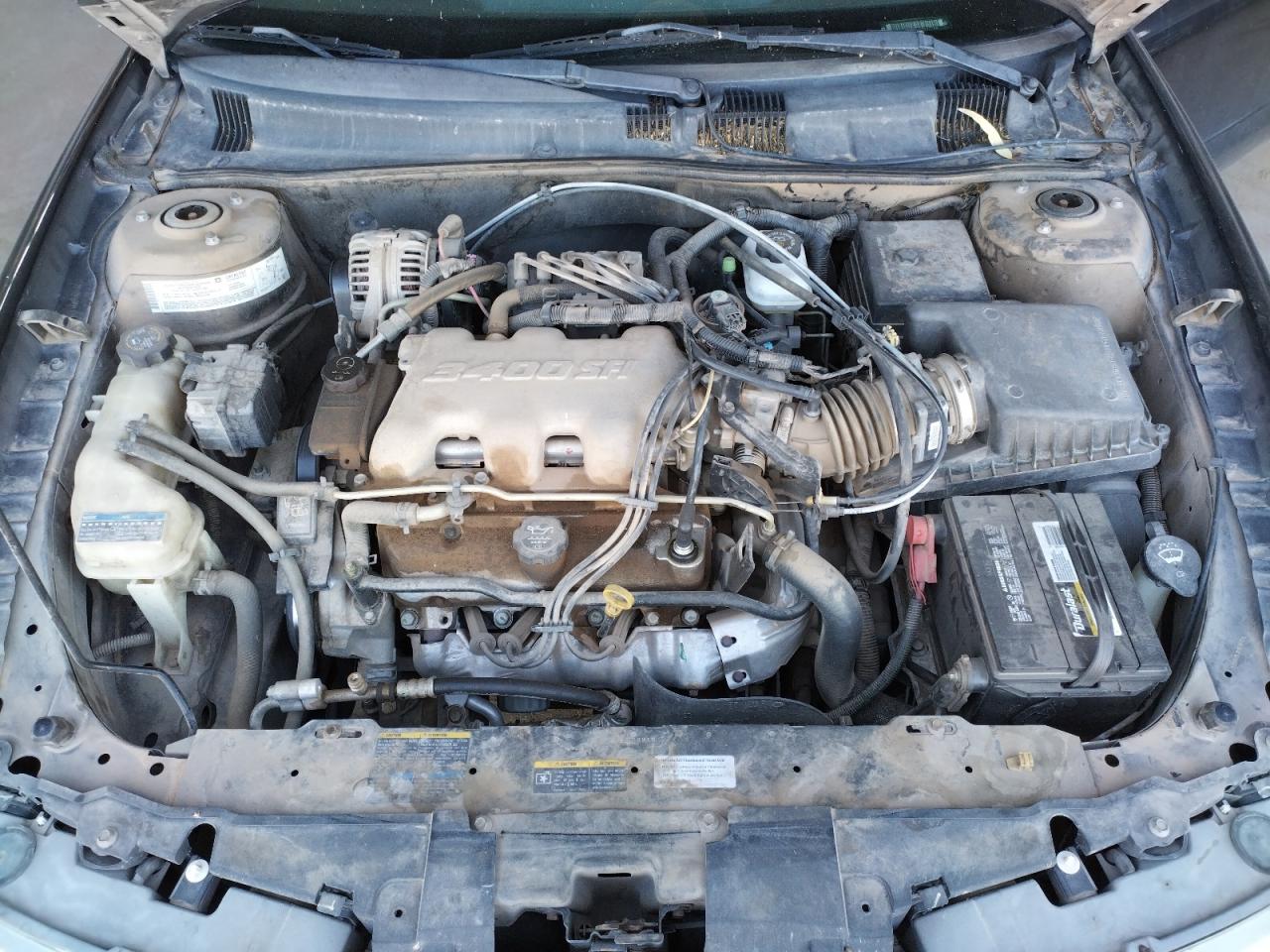 Photo 7 from auction – 2004 OLDSMOBILE ALERO GL with VIN 1G3NL12E44C239776