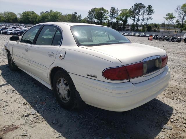 Photo 3 from auction – 2001 BUICK LESABRE CU with VIN 1G4HP54K31U263936