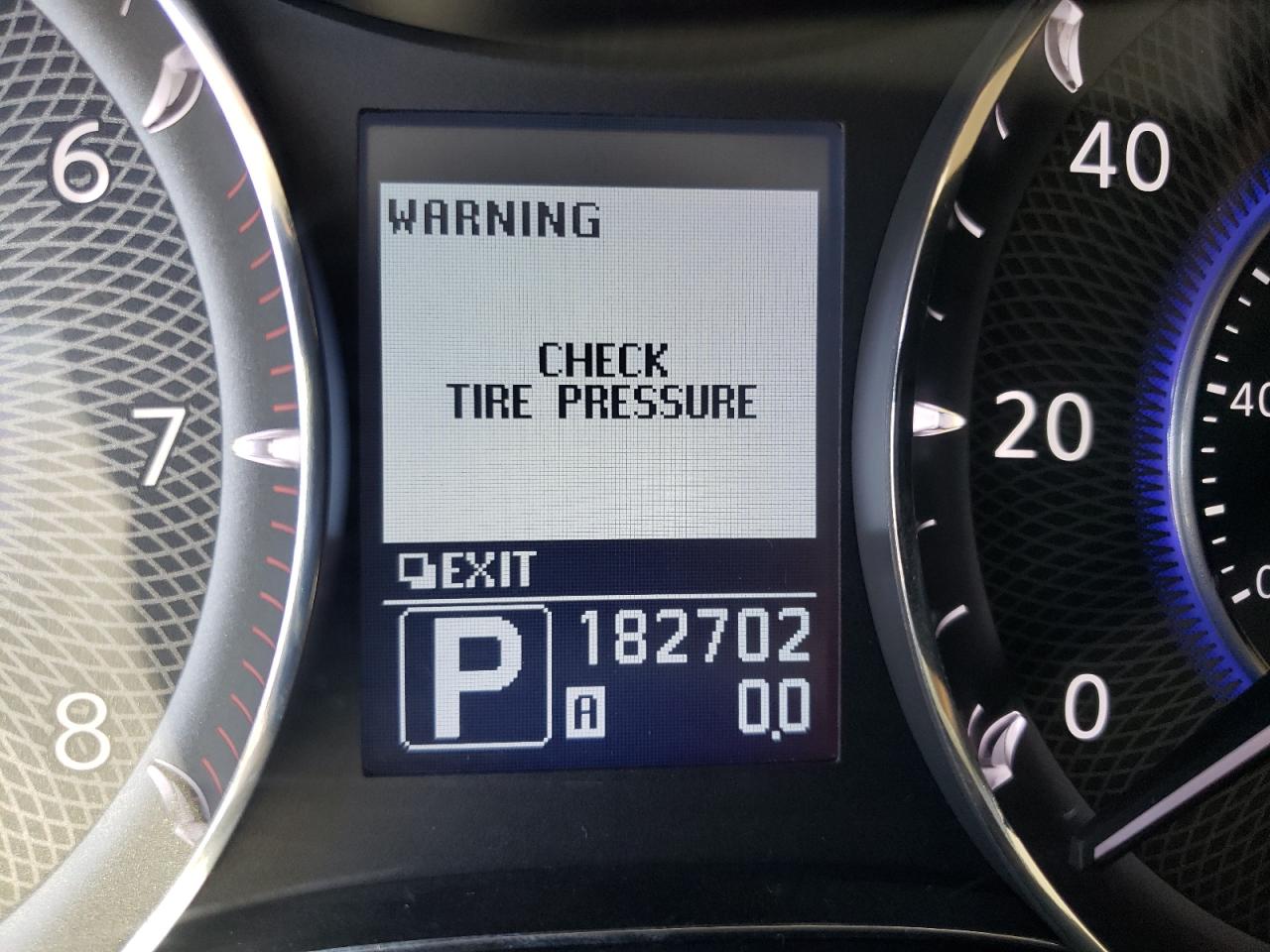 Photo 8 from auction – 2012 INFINITI QX56 with VIN JN8AZ2NF8C9517103
