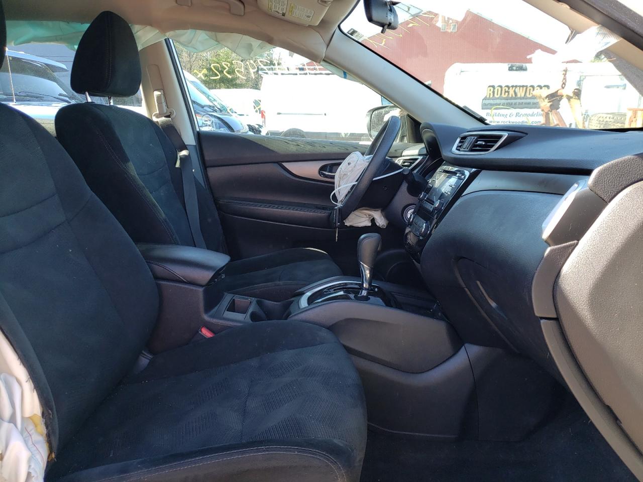 Photo 5 from auction – 2016 NISSAN ROGUE S with VIN 5N1AT2MTXGC784073