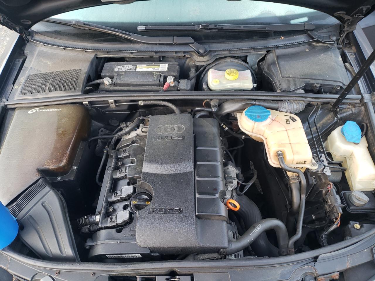 Photo 7 from auction – 2007 AUDI A4 with VIN WAUDF78E37A023749