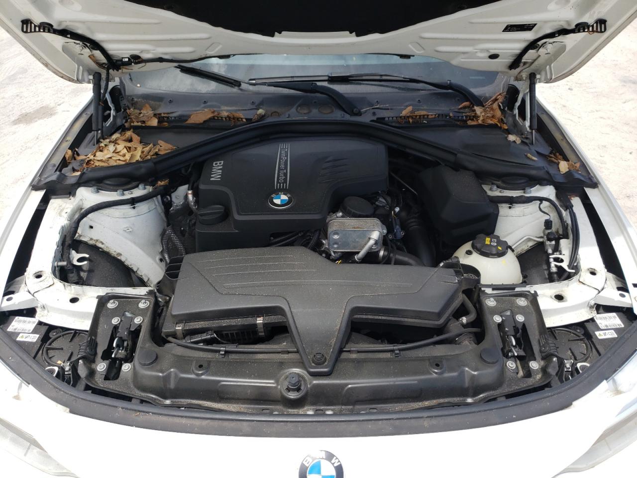 Photo 7 from auction – 2016 BMW 428 I GRAN with VIN WBA4A9C51GG508390