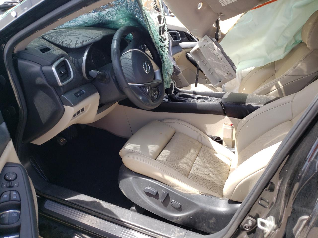 Photo 5 from auction – 2018 NISSAN MAXIMA 3.5 with VIN 1N4AA6AP0JC407628
