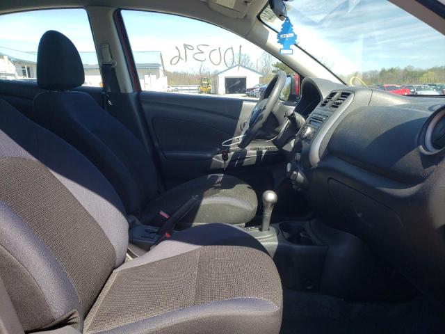 Photo 5 from auction – 2012 NISSAN VERSA S with VIN 3N1CN7AP2CL813806