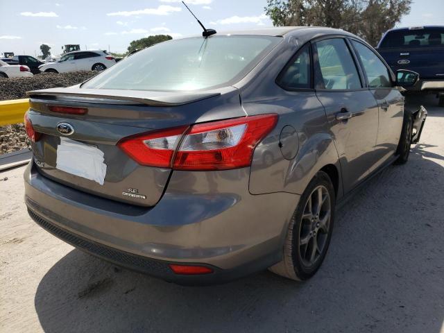 صورة رقم 4 من المزاد - 2014 FORD FOCUS SE مع VIN 1FADP3F26EL380836