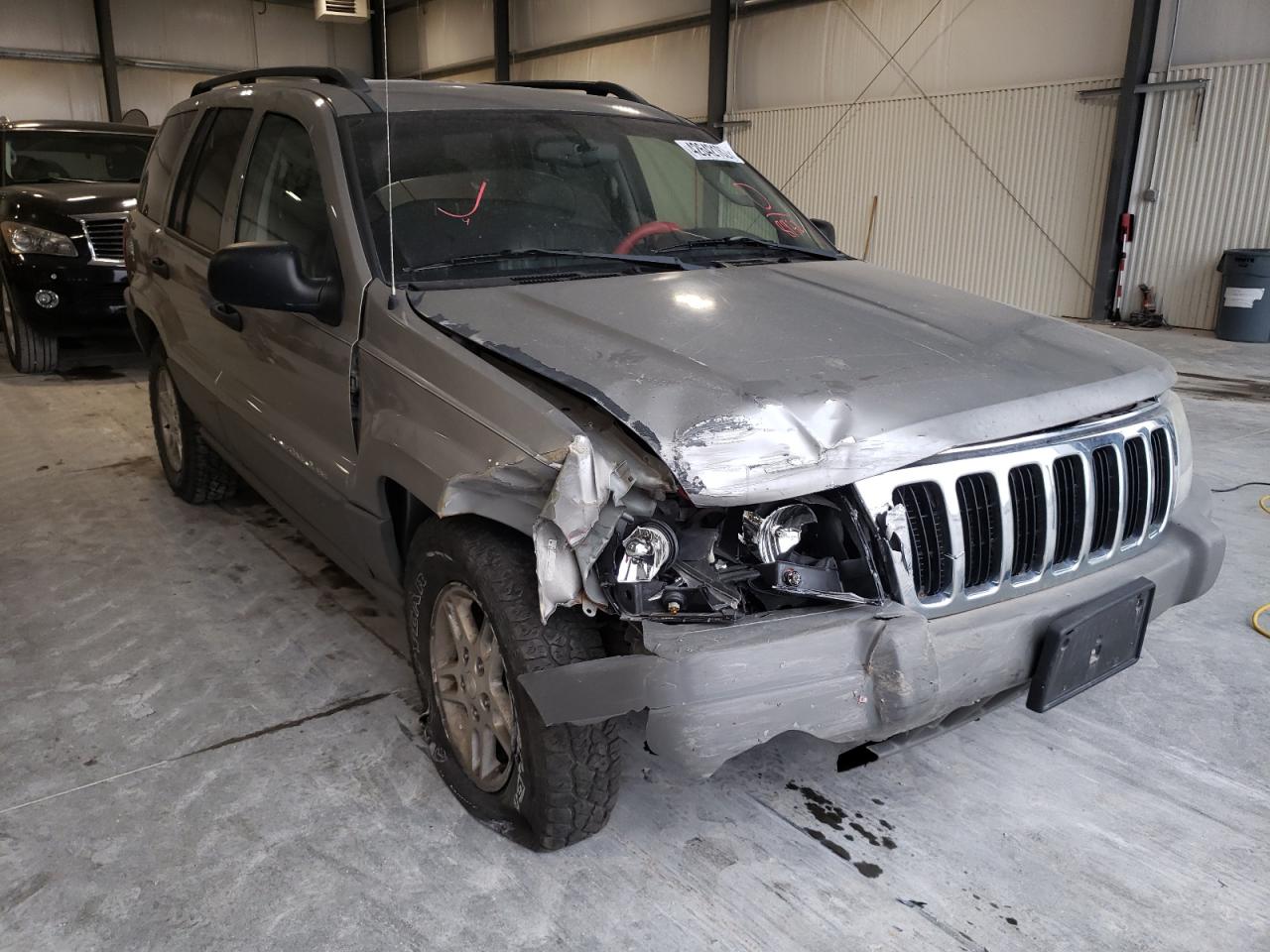 JEEP GRAND CHER 2002 with VIN 1J4GW48S52C208932 - Photo from auction