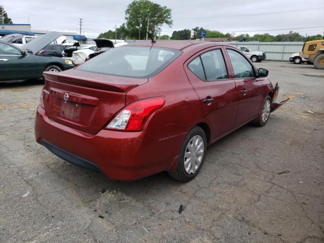 Photo 4 from auction – 2017 NISSAN VERSA S with VIN 3N1CN7AP0HL853843