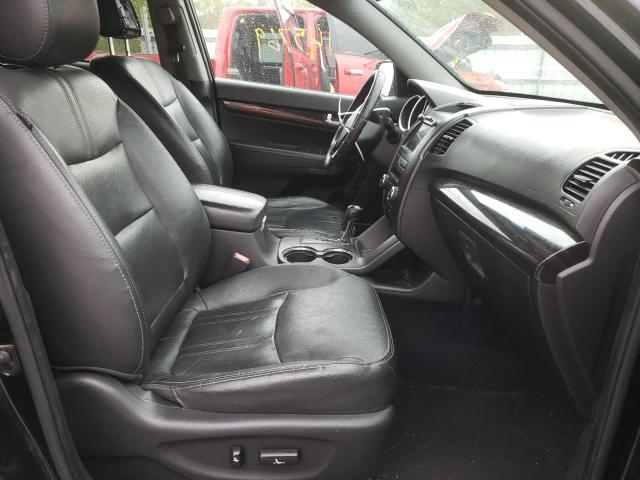 Photo 5 from auction – 2012 KIA SORENTO EX with VIN 5XYKU4A67CG247960