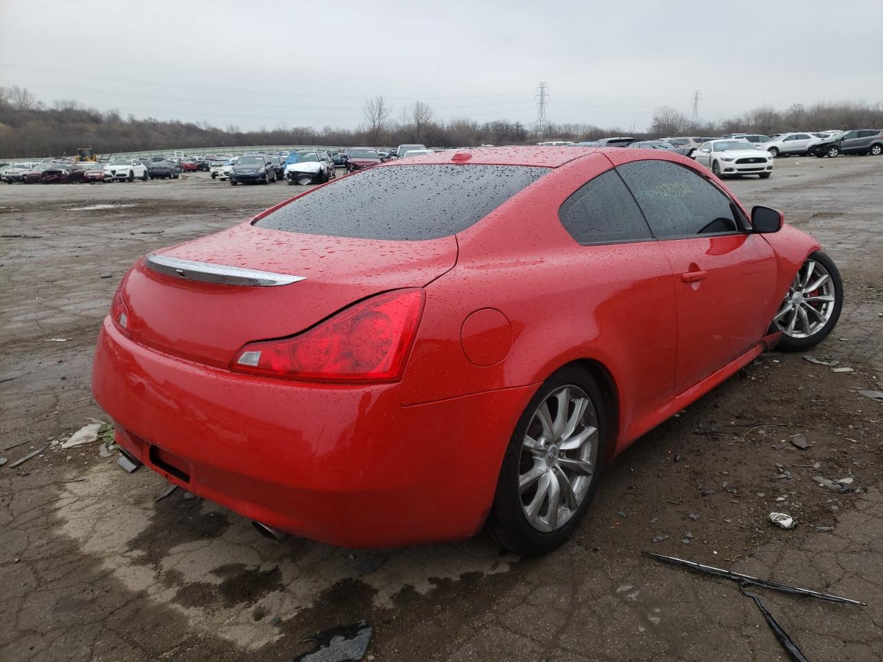 Photo 4 from auction – 2011 INFINITI G37 with VIN JN1CV6EL7BM260009