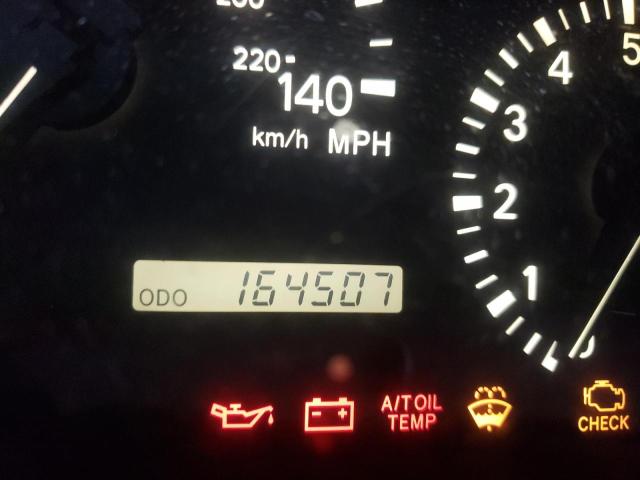 Photo 8 from auction – 2001 LEXUS RX 300 with VIN JTJHF10UX10179351