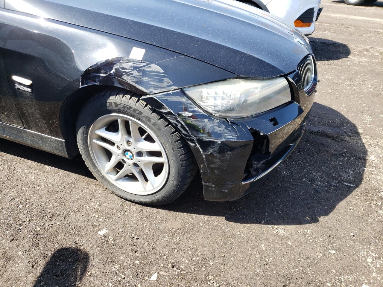 Photo 9 from auction – 2009 BMW 328 XI with VIN WBAPK73589A457426