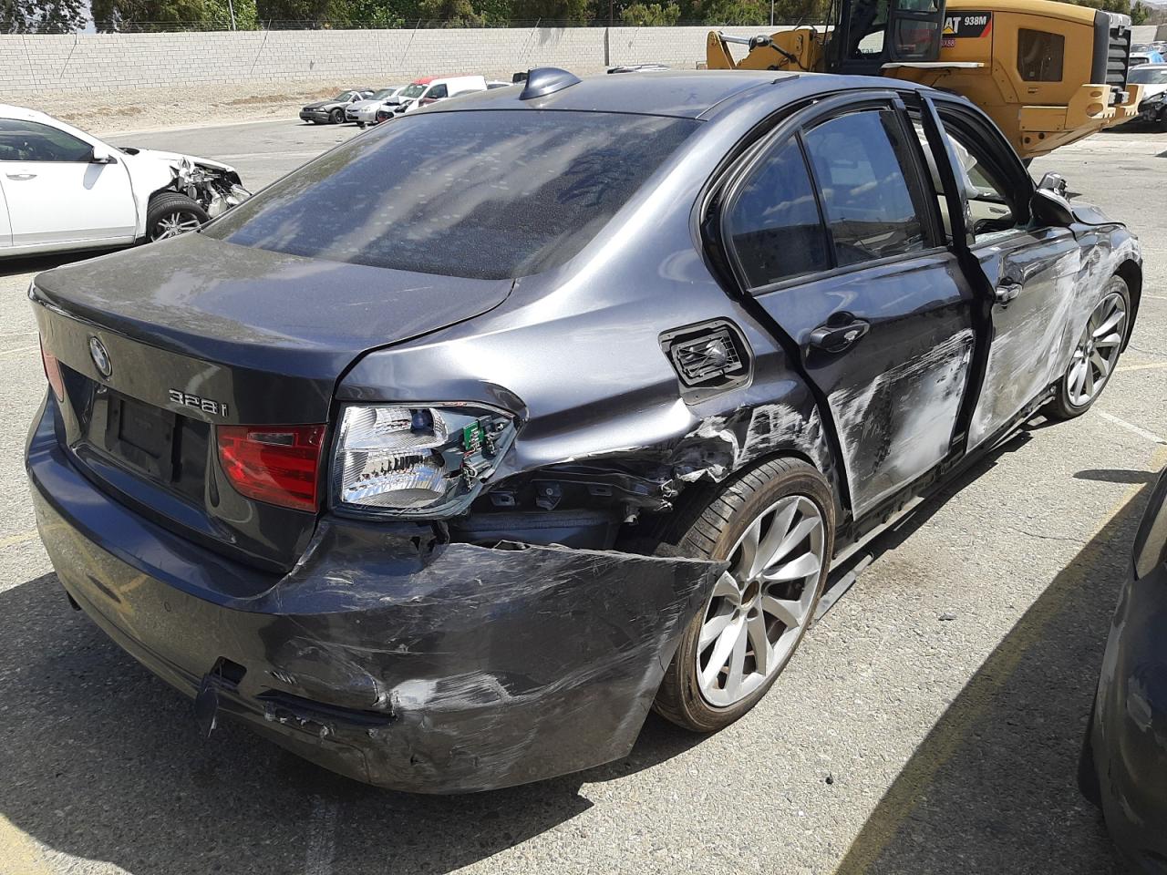 Photo 4 from auction – 2012 BMW 328 I with VIN WBA3A5C55CFJ88866