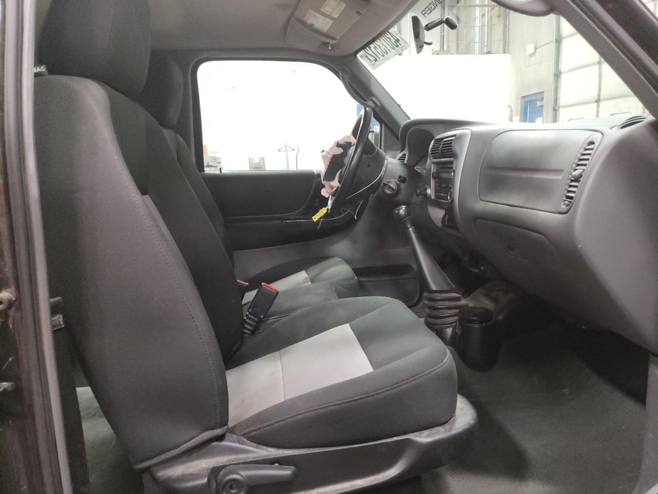 Photo 5 from auction – 2011 FORD RANGER SUP with VIN 1FTKR1ED7BPA94968
