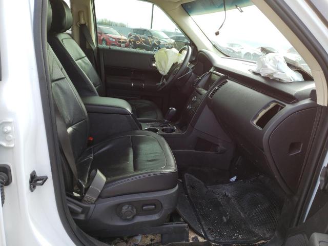 Photo 5 from auction – 2018 FORD FLEX SEL with VIN 2FMGK5C84JBA15829