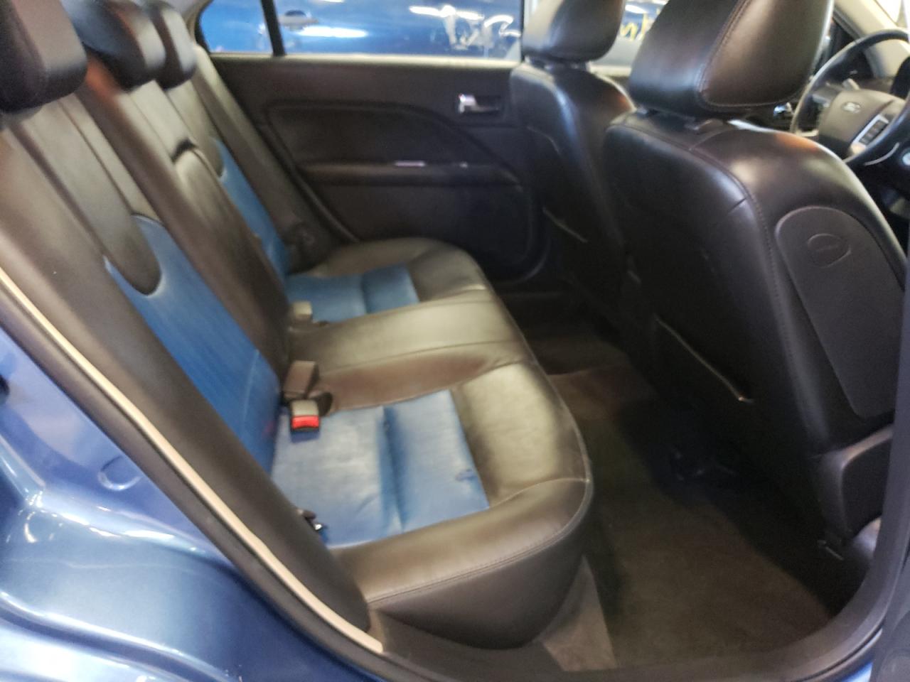 Photo 6 from auction – 2010 FORD FUSION SPO with VIN 3FAHP0DC2AR299954