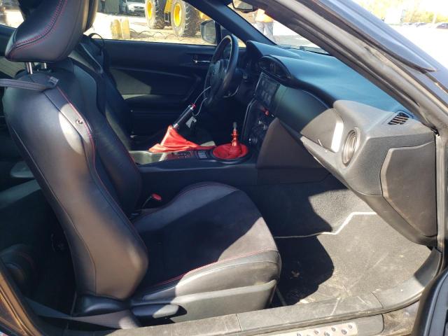 Photo 5 from auction – 2014 SUBARU BRZ 2.0 LI with VIN JF1ZCAC15E9600255
