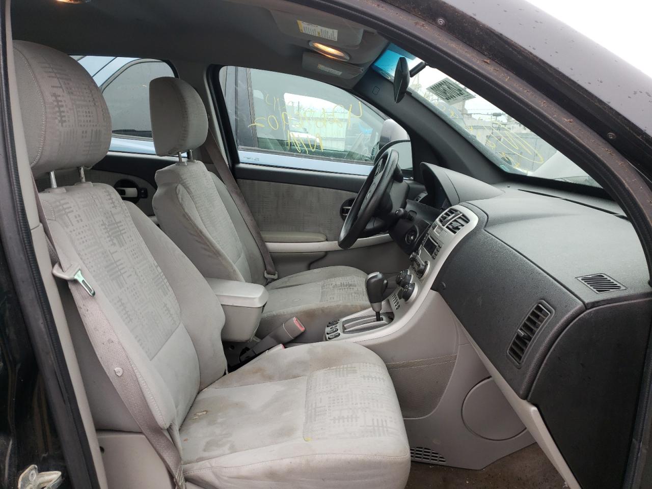 Photo 5 from auction – 2006 CHEVROLET EQUINOX LS with VIN 2CNDL13F966184624