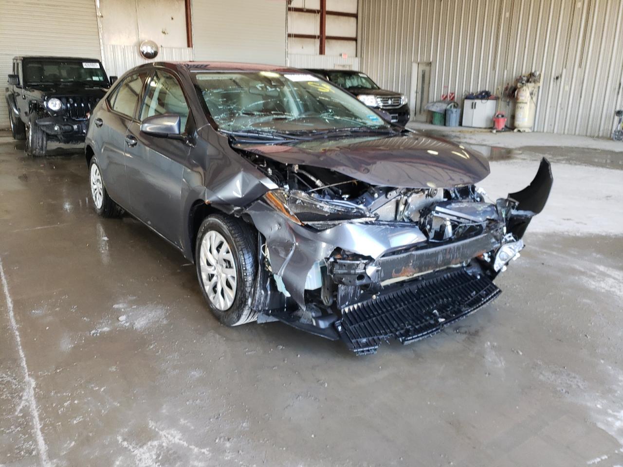 Photo 9 from auction – 2017 TOYOTA COROLLA L with VIN 5YFBURHE6HP617499
