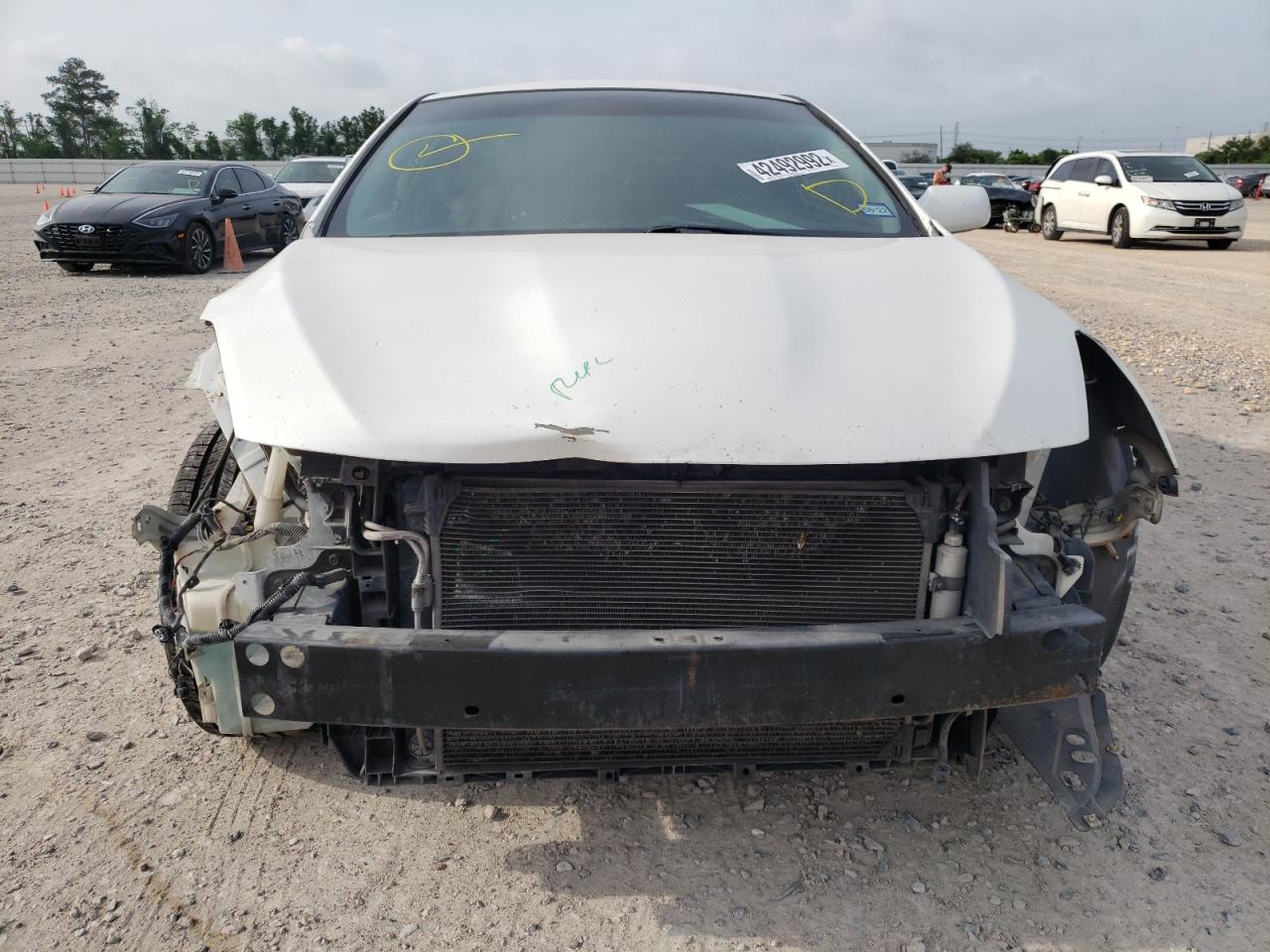 Photo 9 from auction – 2011 NISSAN ALTIMA S with VIN 1N4AL2EP8BC143136