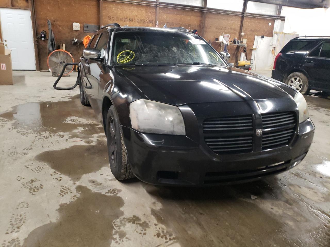 Photo 9 from auction – 2005 DODGE MAGNUM SXT with VIN 2D8FV48V15H182041