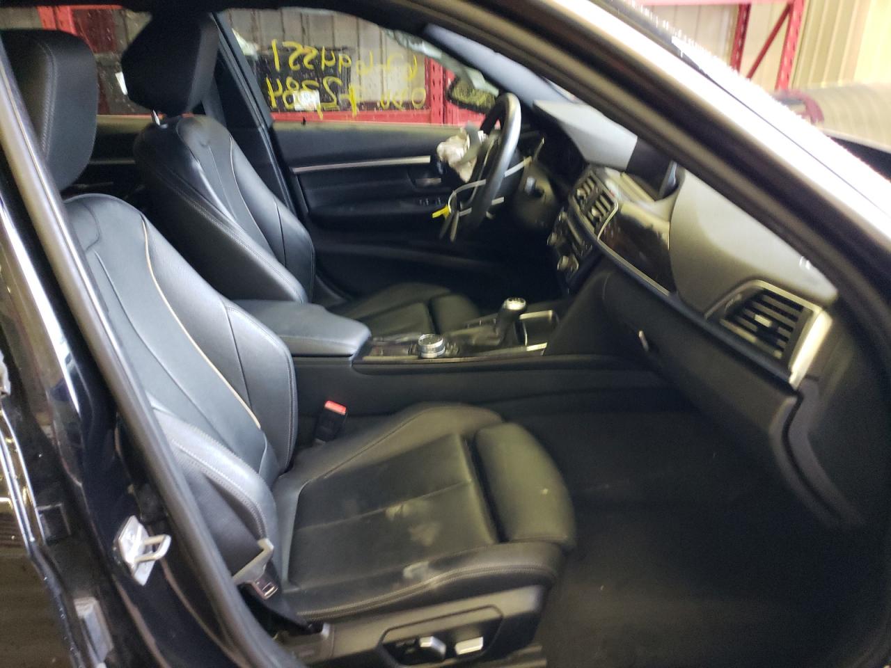 Photo 5 from auction – 2016 BMW 340 XI with VIN WBA8B7G52GNT70626