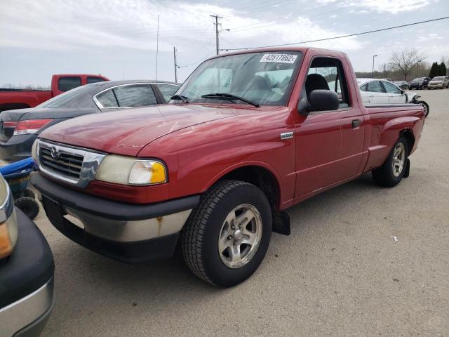 Photo 2 from auction – 1999 MAZDA B2500 with VIN 4F4YR12C2XTM23460