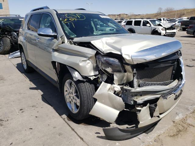 GMC TERRAIN SL 2013 с VIN 2GKALWEK8D6300640 - Фото с аукциона
