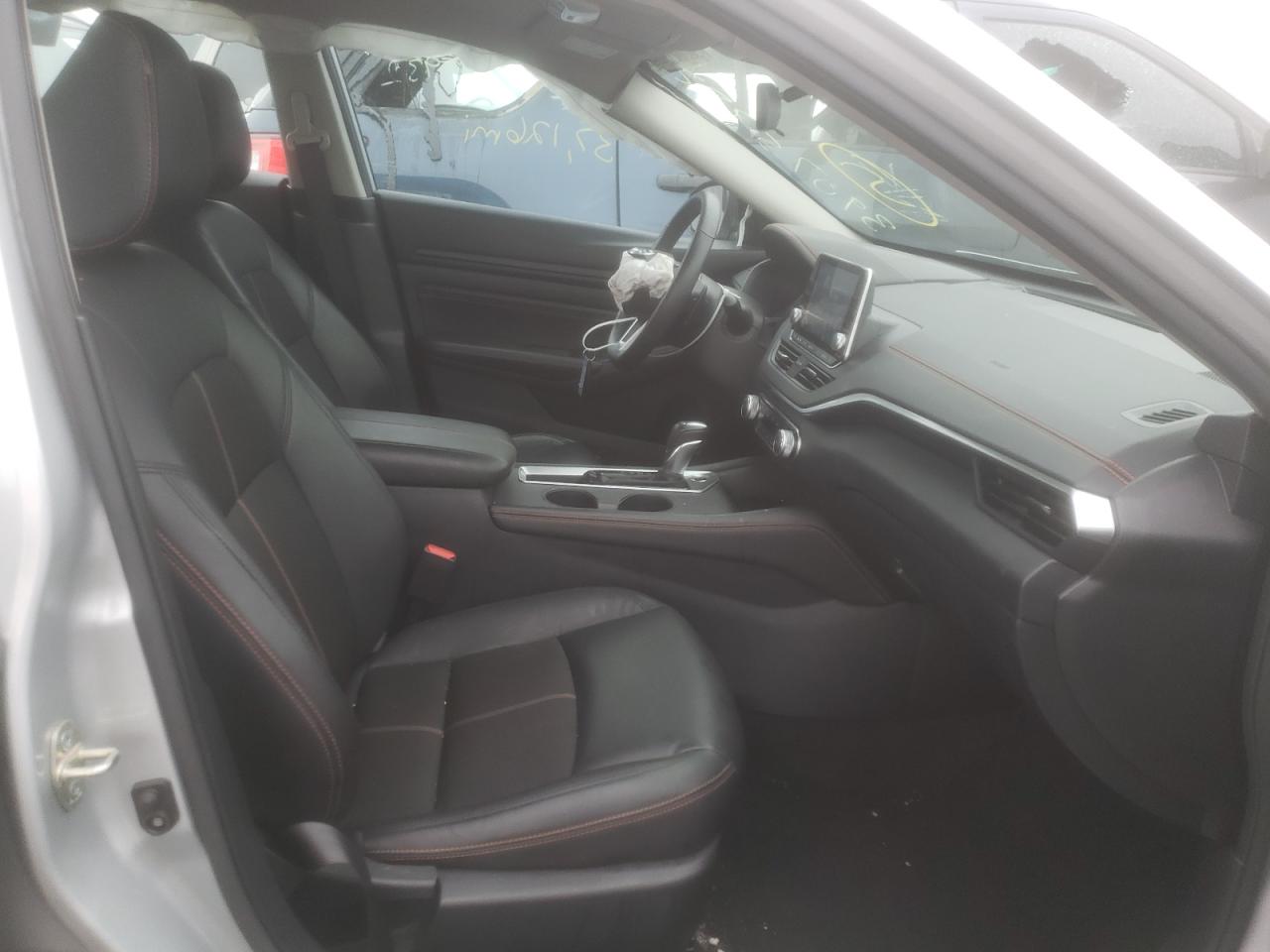 Photo 5 from auction – 2021 NISSAN ALTIMA SR with VIN 1N4BL4CV6MN310151