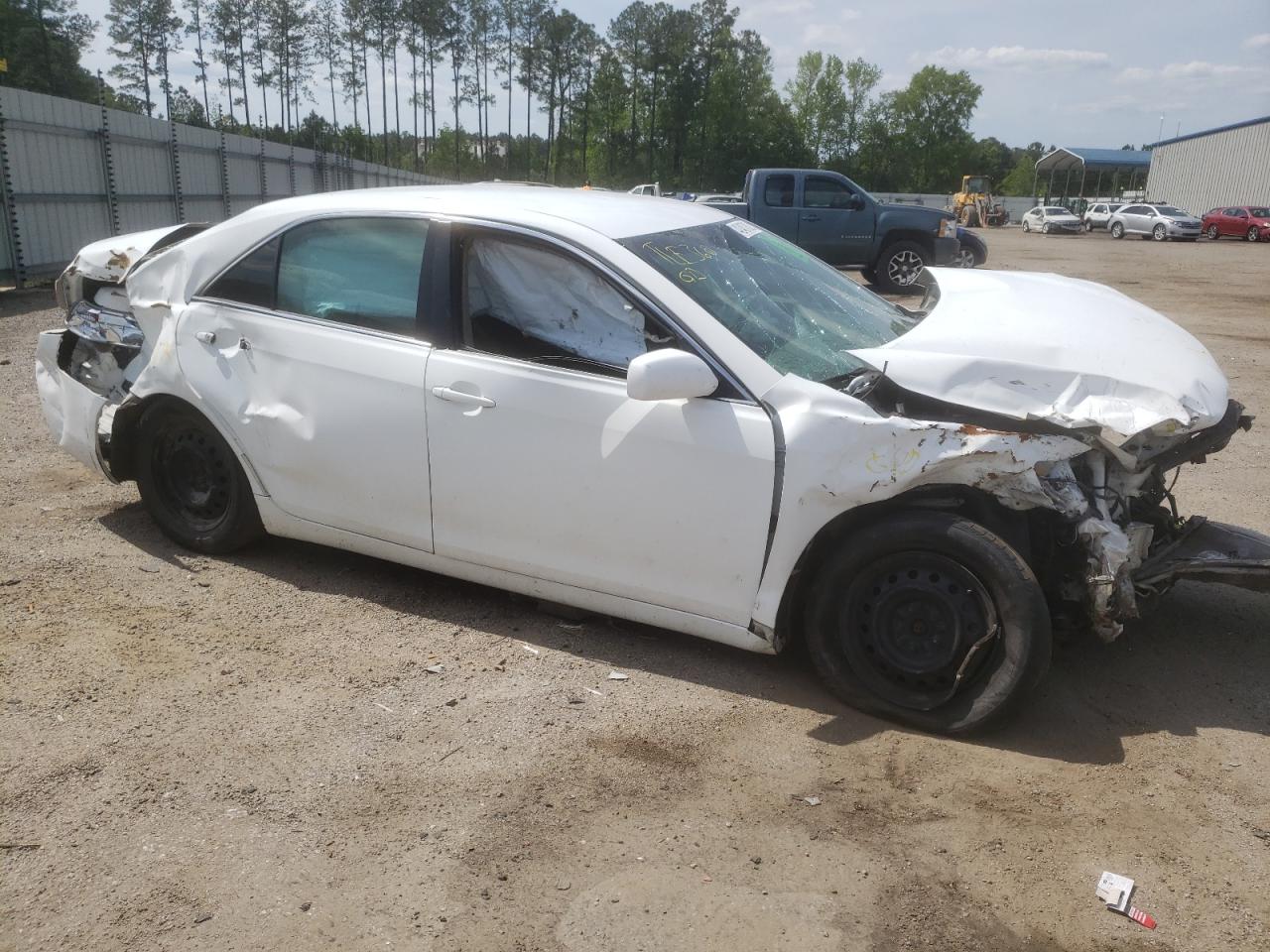 Photo 9 from auction – 2009 TOYOTA CAMRY BASE with VIN 4T1BE46K09U904264