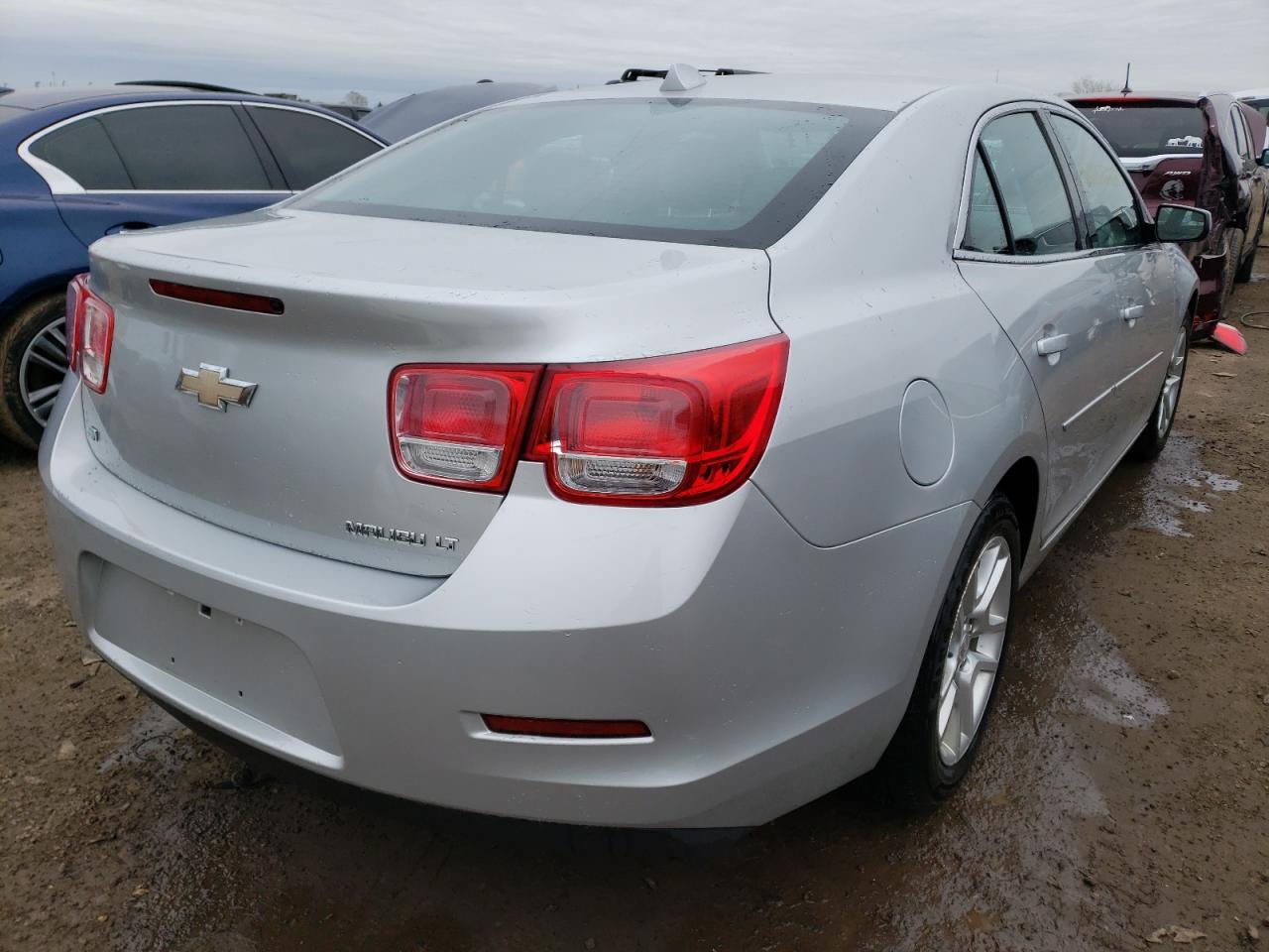 Photo 4 from auction – 2014 CHEVROLET MALIBU 1LT with VIN 1G11C5SLXEF279891