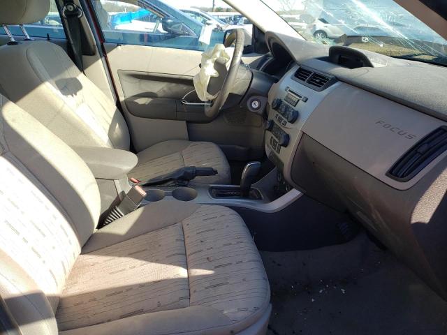 Photo 5 from auction – 2009 FORD FOCUS SE with VIN 1FAHP35N69W233496