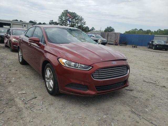 Photo 1 from auction – 2014 FORD FUSION SE with VIN 3FA6P0H74ER290327