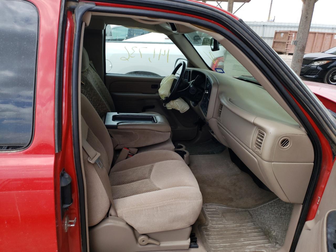 Photo 5 from auction – 2006 CHEVROLET 1500 with VIN 1GCEC19V76Z290663