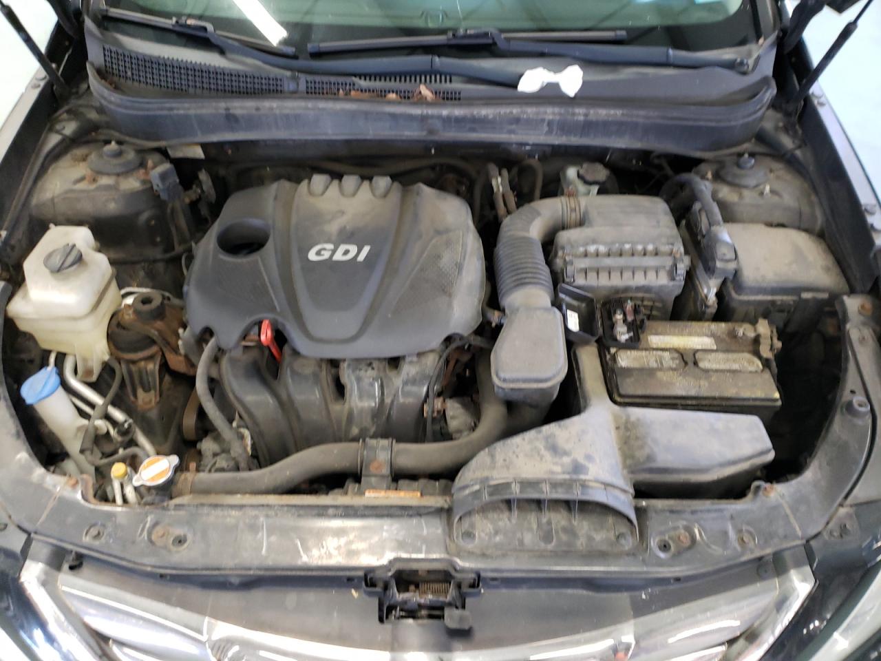 Zdjęcie 7 z aukcji – 2011 HYUNDAI SONATA SE z VIN 5NPEC4AC3BH002926
