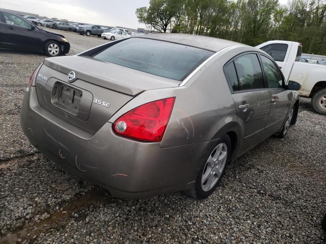Photo 4 from auction – 2006 NISSAN MAXIMA SE with VIN 1N4BA41E66C811046