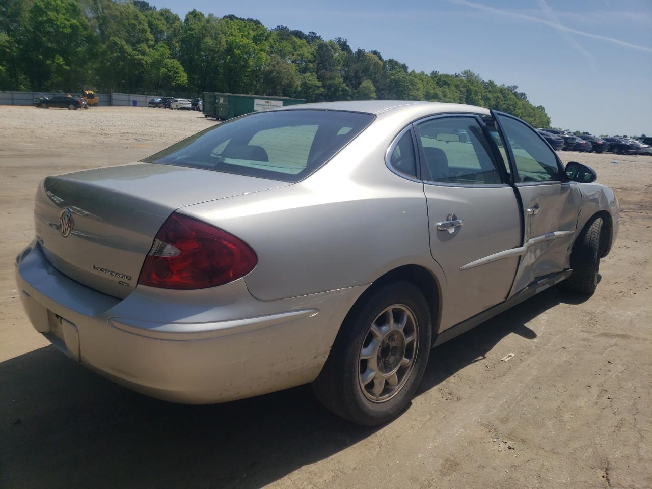 Photo 4 from auction – 2007 BUICK LACROSSE C with VIN 2G4WC552871180184
